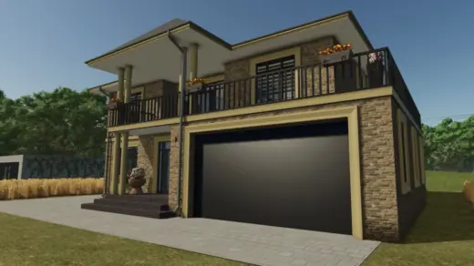Single family home v1.1