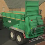 Tebbe TSW DS180 manure spreader v1.0