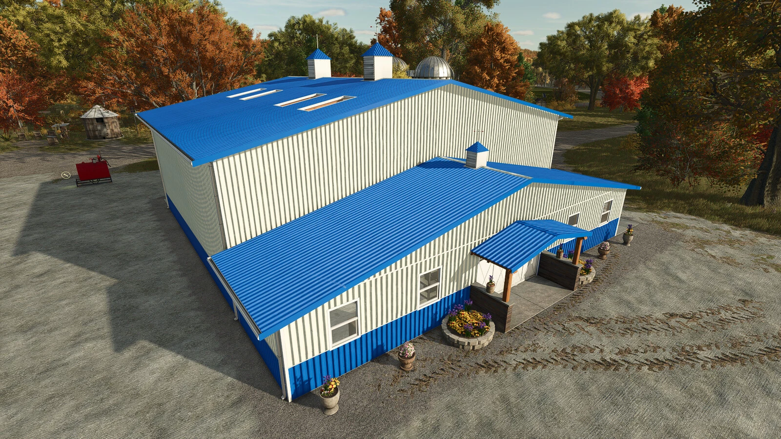 American Workshop v1.0