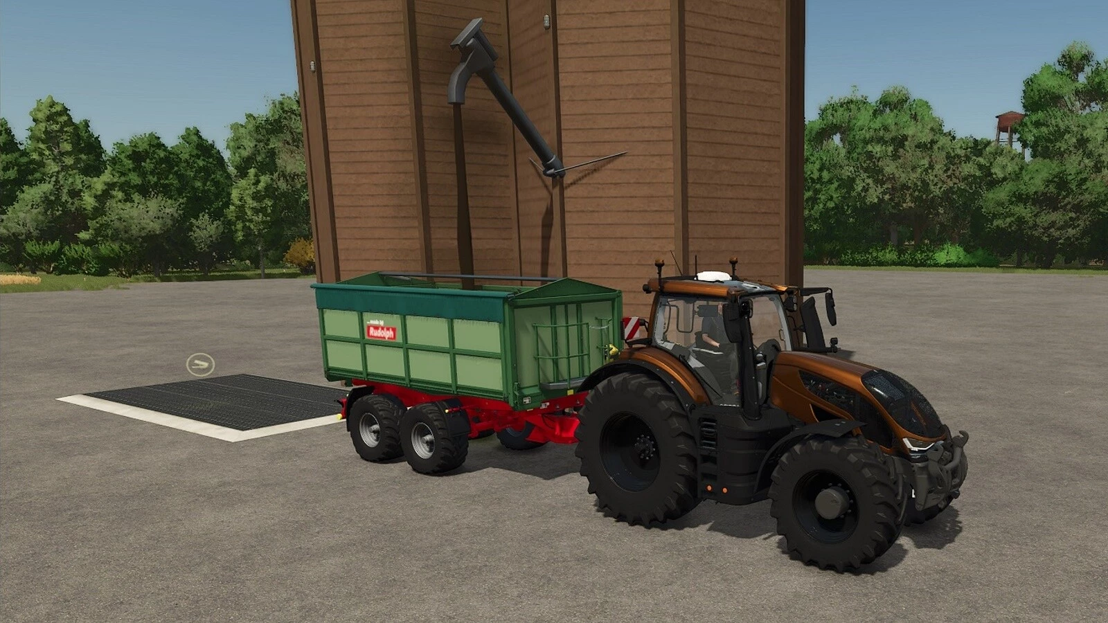 Fermenting Silo v1.0