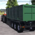 Agricultural trailer v1.0