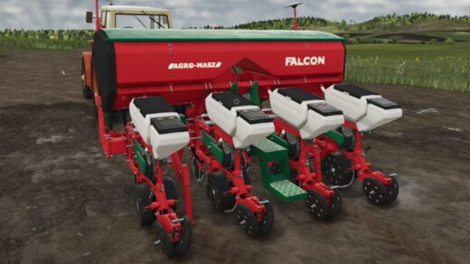 Agromasz Falcon 3