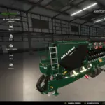 Amazone Citan (NF Marsch) 1.0