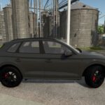 Audi Q5 T.F.S.I. 2020 V2.0