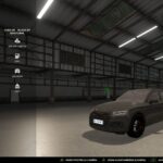 Audi Q5 T.F.S.I. 2020 V2.05