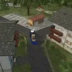 AutoDrive Bergblick Map v1.04