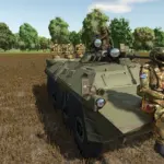 BTR-80 v1.0