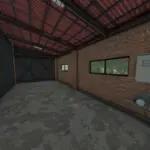 Barn With Garage v1.0