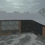 Barn With Garage v1.02
