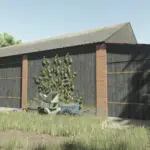 Barn With Garage v1.04