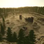 Bergblick Map v1.03