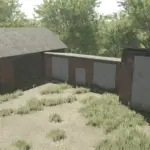 Brick Buildings v1.03