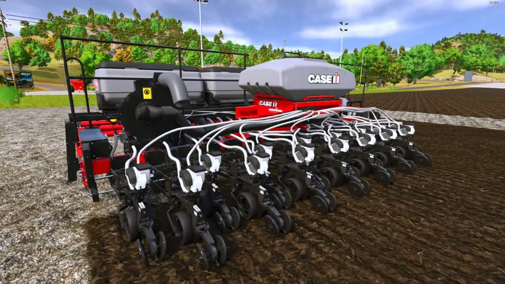 Case IH Easy Riser 3215 v1.1