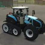 Claas Axion 960TT Dolphin Edition V1.0