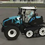 Claas Axion 960TT Dolphin Edition V1.0