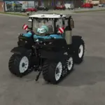 Claas Axion 960TT Dolphin Edition V1.0