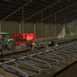 Cowshed 3+02