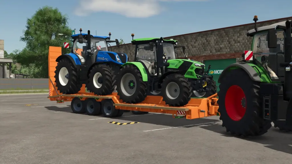 Dangreville PE 32 v1.0