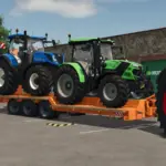 Dangreville PE 32 v1.0