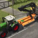 Dangreville PE 32 v1.05