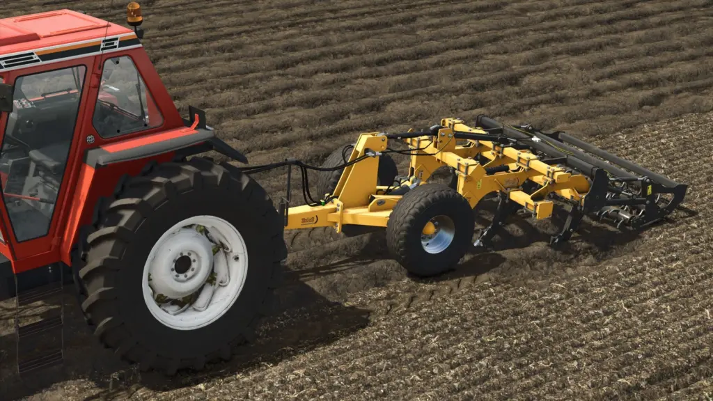 Dondi CTR 400 v1.0