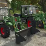 FarmCon24 - Fendt Pack v1.0.0.14