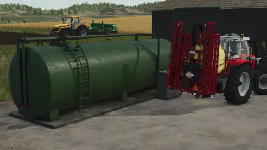 Fertilizer Tank v1.0
