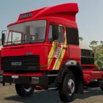 Fiat Iveco 190-38 Turbo v1.0
