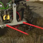 Fliegl Bale Transportcross v1.02