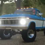 Ford F-250 1973-1978 v1.0