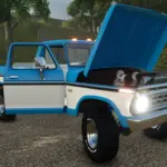 Ford F-250 1973-1978 v1.03