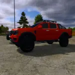 Ford Ranger 2025 Limited Edition v1.0