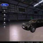 Ford Ranger 2025 Limited Edition v1.02