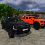 Ford Ranger 2025 Limited Edition v1.03