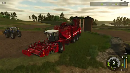 Grimme Rexor 6300 v1.09