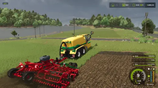 Horsch Joker 8RT 1.02