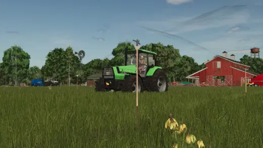 Irrigation Placeable v1.0