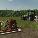 Irrigation Placeable v1.04