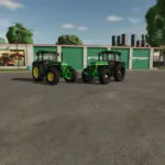 John Deere 3650 Booster v1.02
