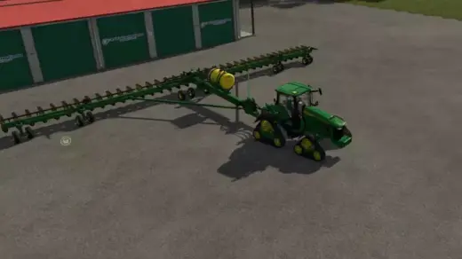 John Deere DB90 Planter