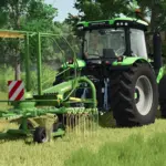 Krone Swadro 395 v1.0