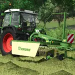 Krone Swadro 395 v1.02