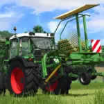 Krone Swadro 395 v1.03