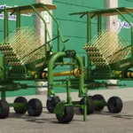 Krone Swadro 395 v1.04