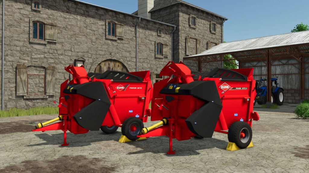 Kuhn Primor 3570