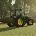 Kverneland Silosvans v1.0