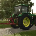 Kverneland Silosvans v1.02