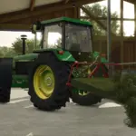 Kverneland Silosvans v1.03