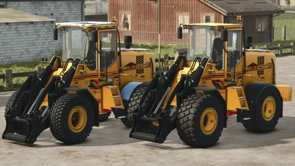 Ljungby L9 L15 & L18 L20 v1.0