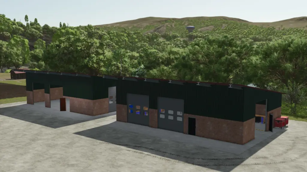 Machineshed